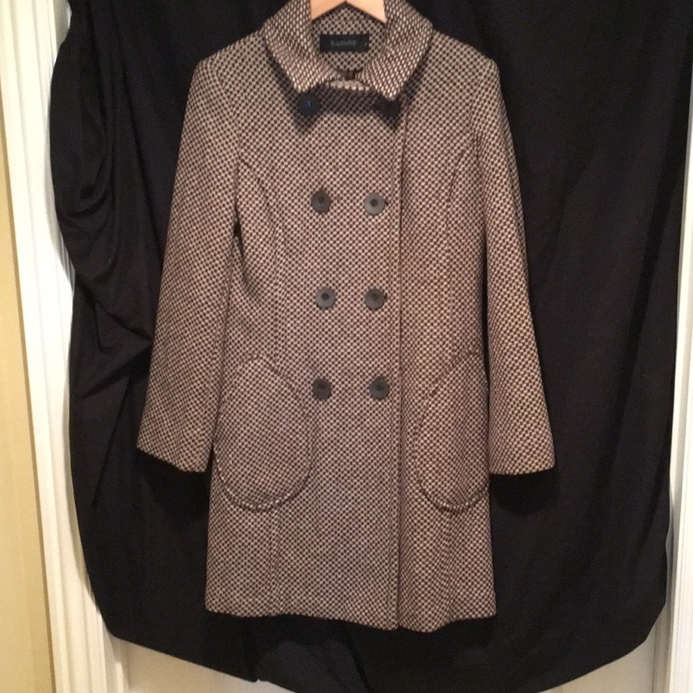B.Young - Double Breasted Coat